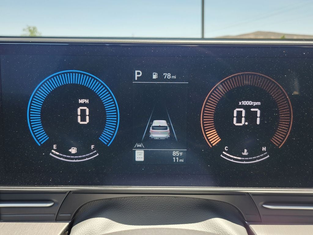 2026 Hyundai KONA SE