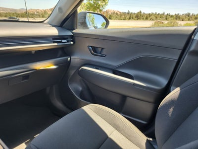 2026 Hyundai KONA SE