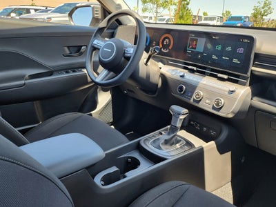 2026 Hyundai KONA SE