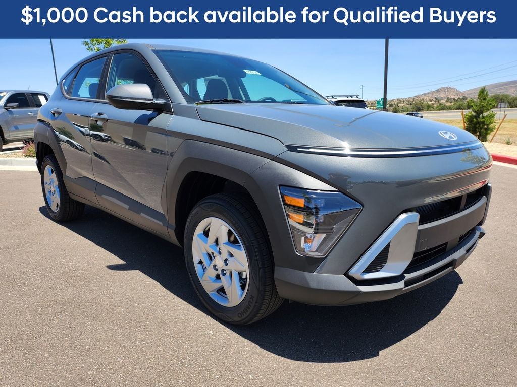 2026 Hyundai KONA SE