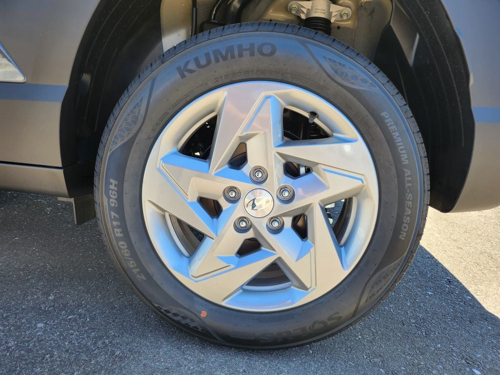 2026 Hyundai KONA SE