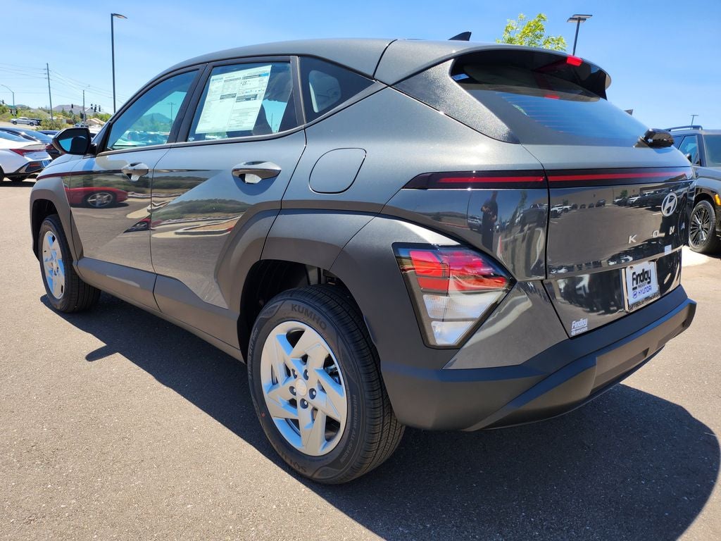 2026 Hyundai KONA SE