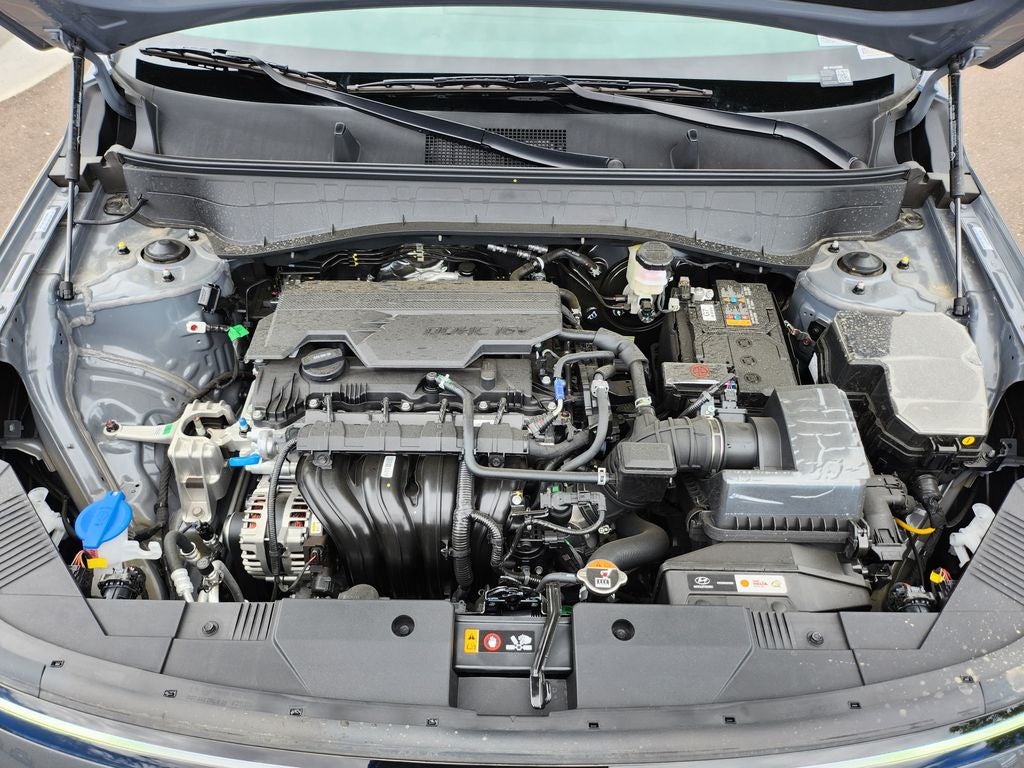 2026 Hyundai KONA SE