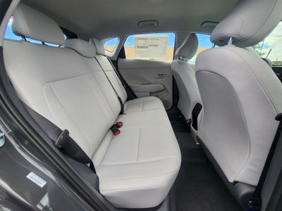 2026 Hyundai KONA SE