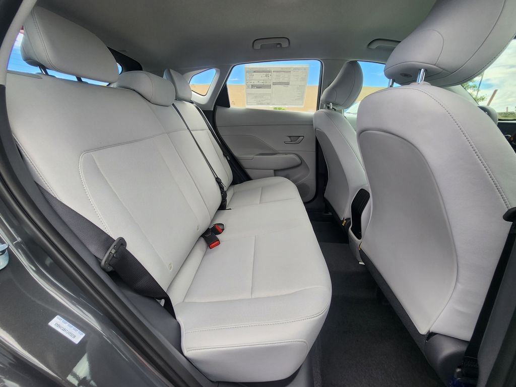 2026 Hyundai KONA SE