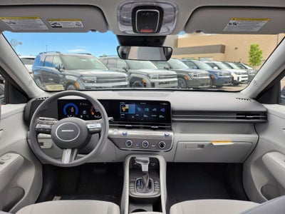 2026 Hyundai KONA SE