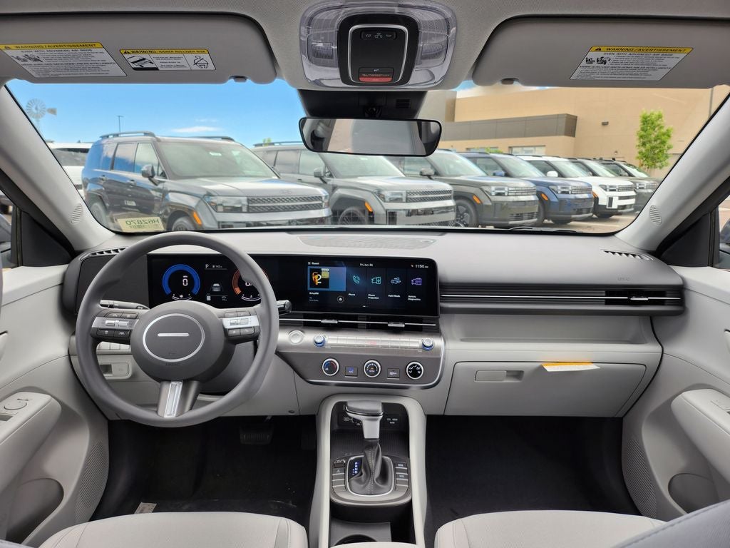 2026 Hyundai KONA SE