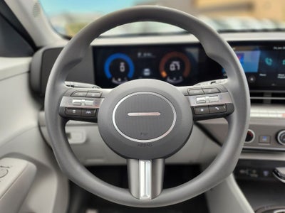 2026 Hyundai KONA SE