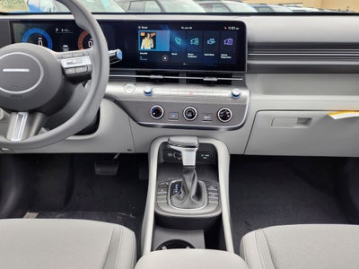 2026 Hyundai KONA SE