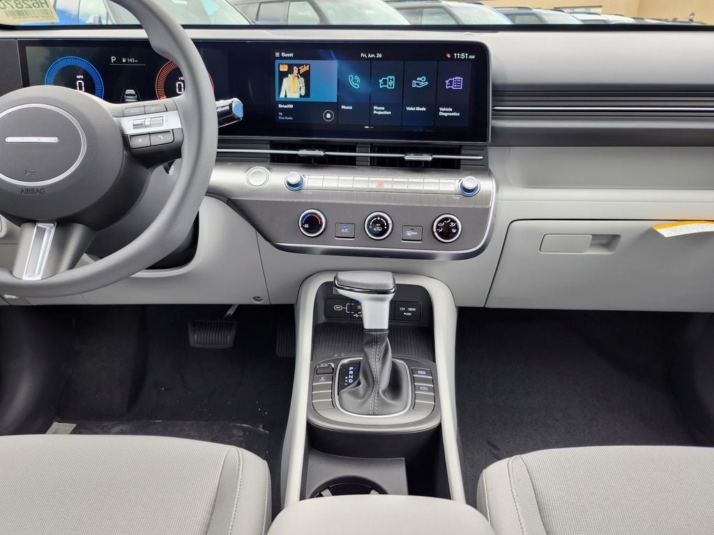 2026 Hyundai KONA SE