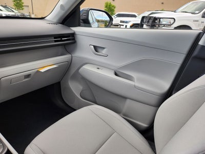 2026 Hyundai KONA SE