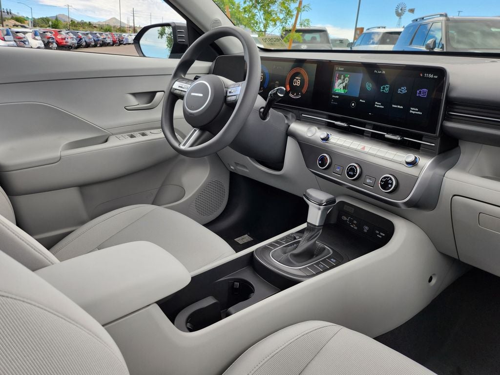 2026 Hyundai KONA SE