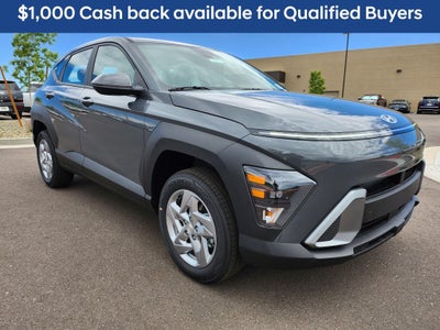 2026 Hyundai KONA SE