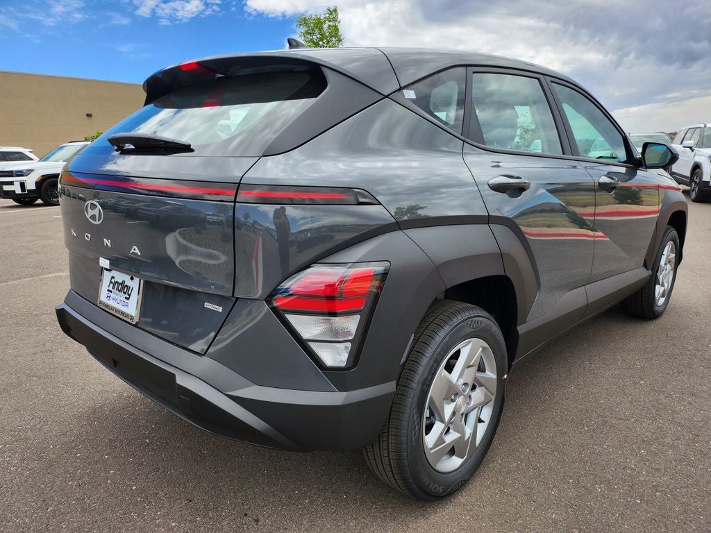 2026 Hyundai KONA SE