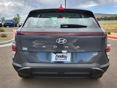 2026 Hyundai KONA SE