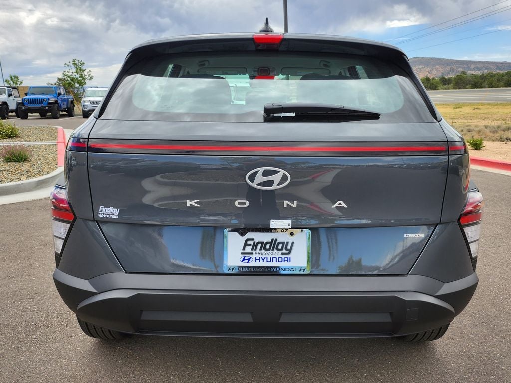 2026 Hyundai KONA SE