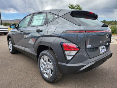 2026 Hyundai KONA SE