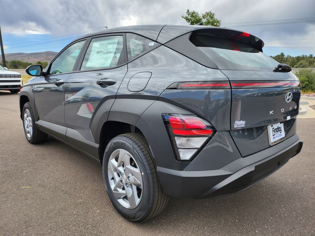 2026 Hyundai KONA SE