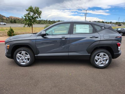 2026 Hyundai KONA SE