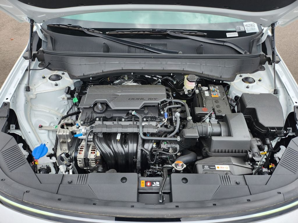 2026 Hyundai KONA SE