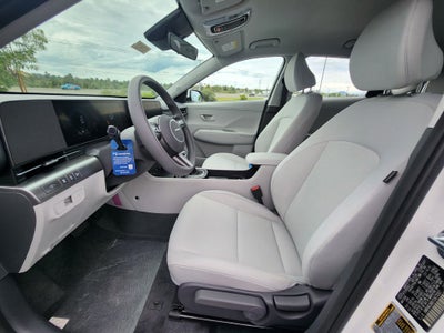 2026 Hyundai KONA SE