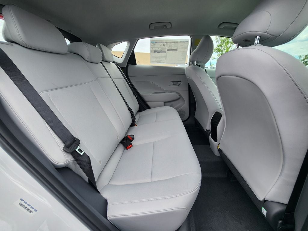2026 Hyundai KONA SE