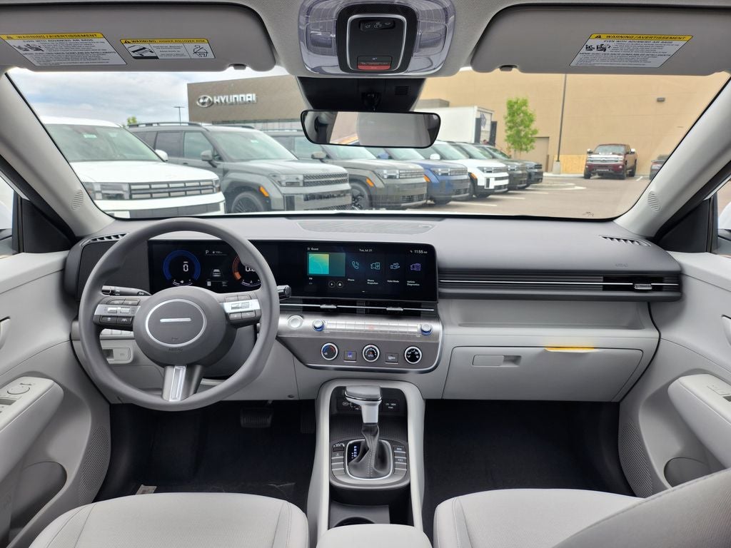 2026 Hyundai KONA SE