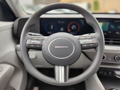 2026 Hyundai KONA SE