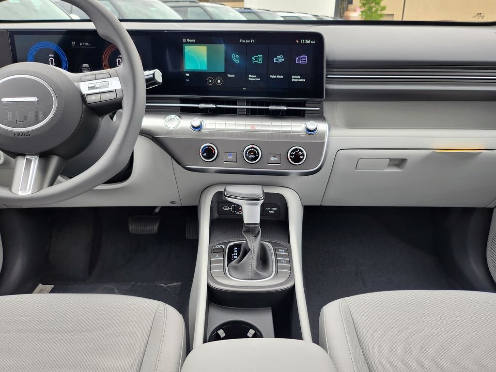 2026 Hyundai KONA SE