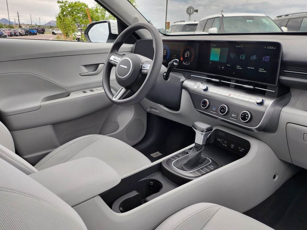2026 Hyundai KONA SE