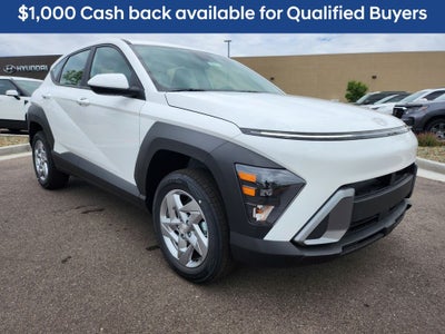 2026 Hyundai KONA SE