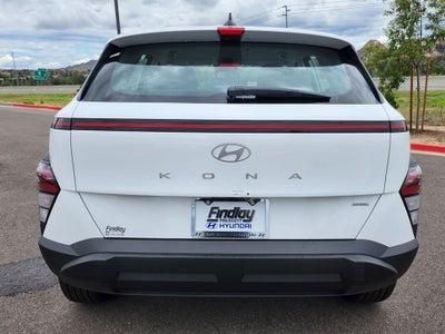 2026 Hyundai KONA SE