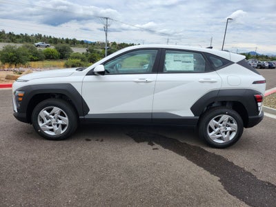 2026 Hyundai KONA SE