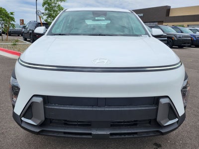 2026 Hyundai KONA SE