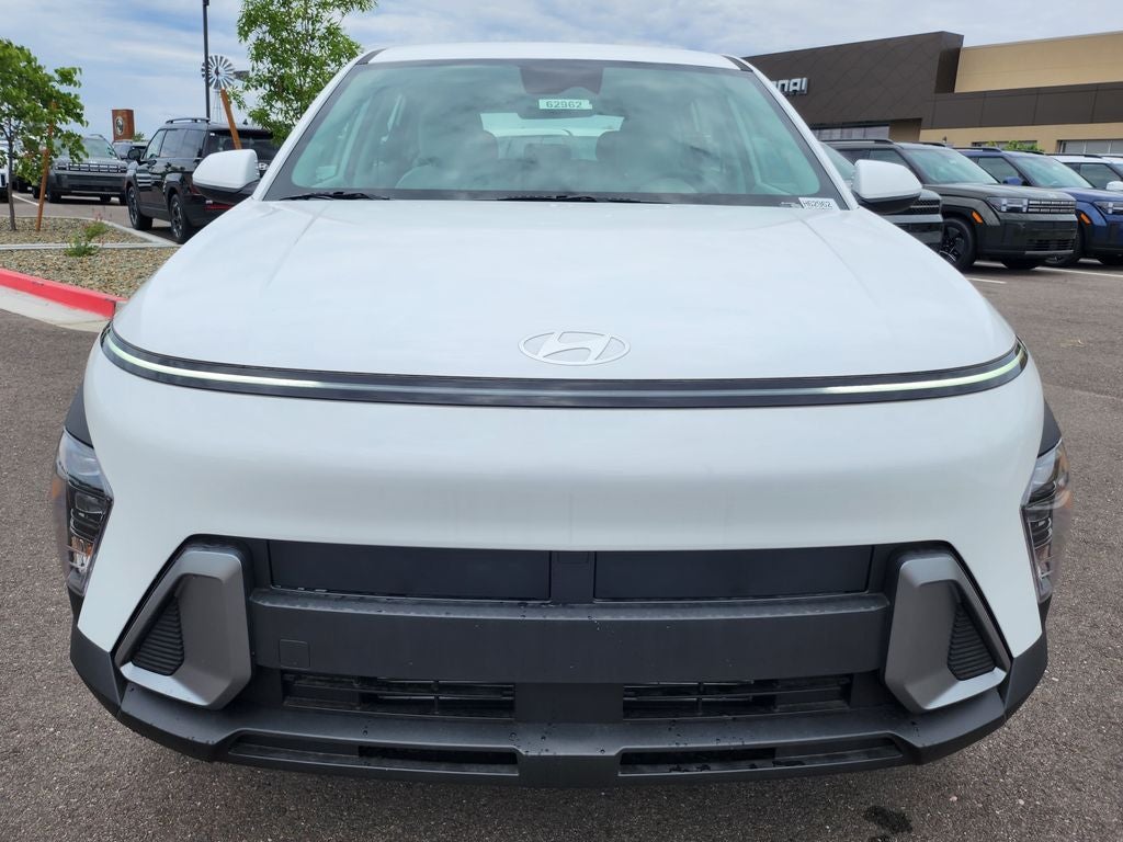 2026 Hyundai KONA SE