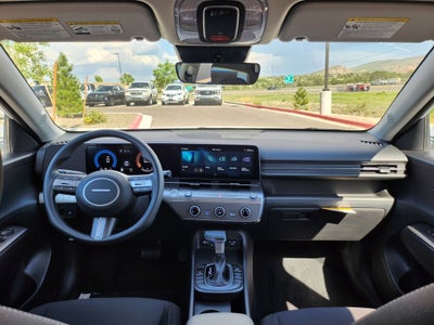 2026 Hyundai KONA SE