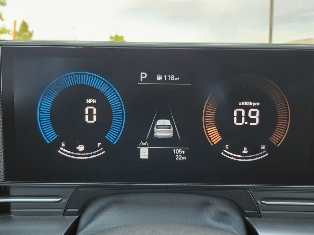 2026 Hyundai KONA SE