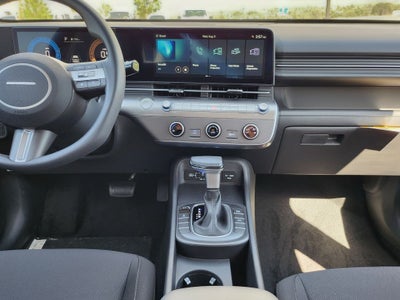 2026 Hyundai KONA SE