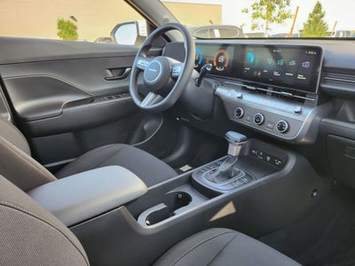 2026 Hyundai KONA SE