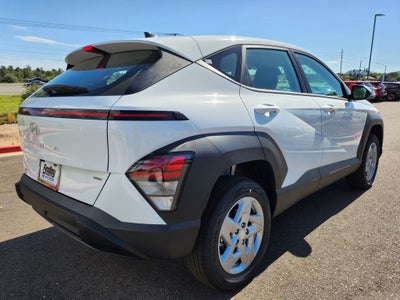 2026 Hyundai KONA SE