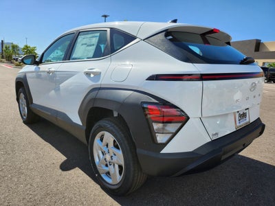2026 Hyundai KONA SE