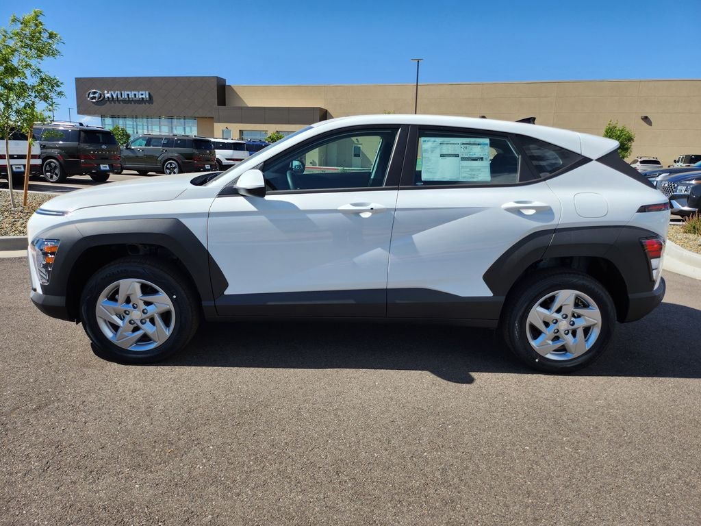 2026 Hyundai KONA SE