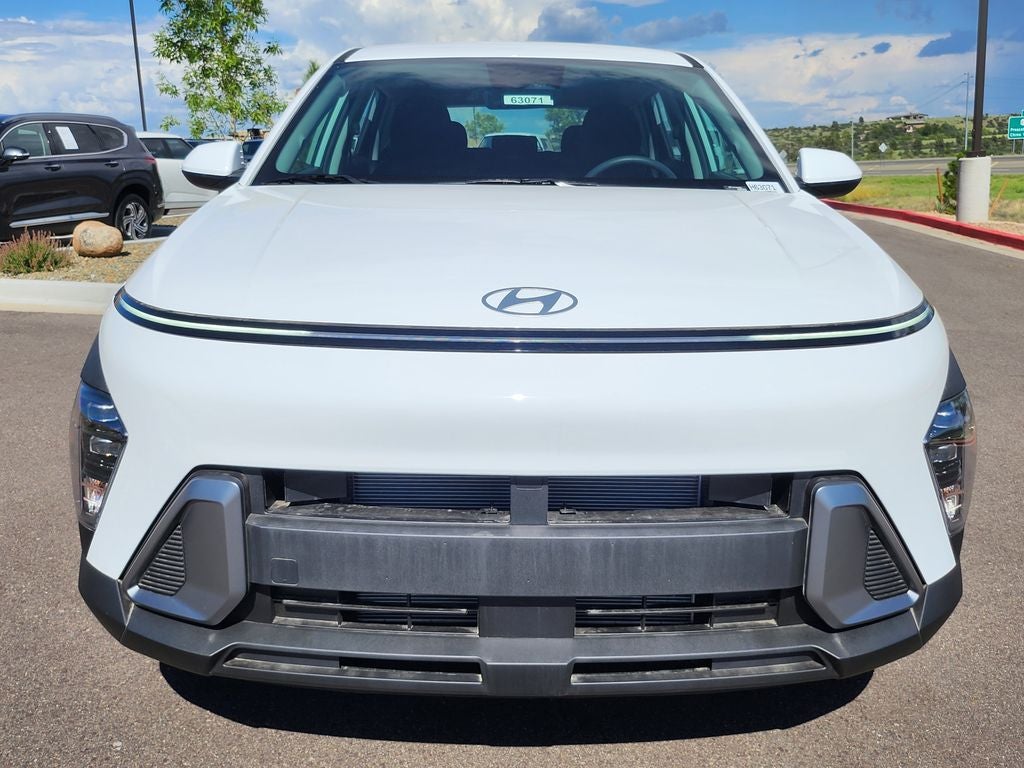 2026 Hyundai KONA SE