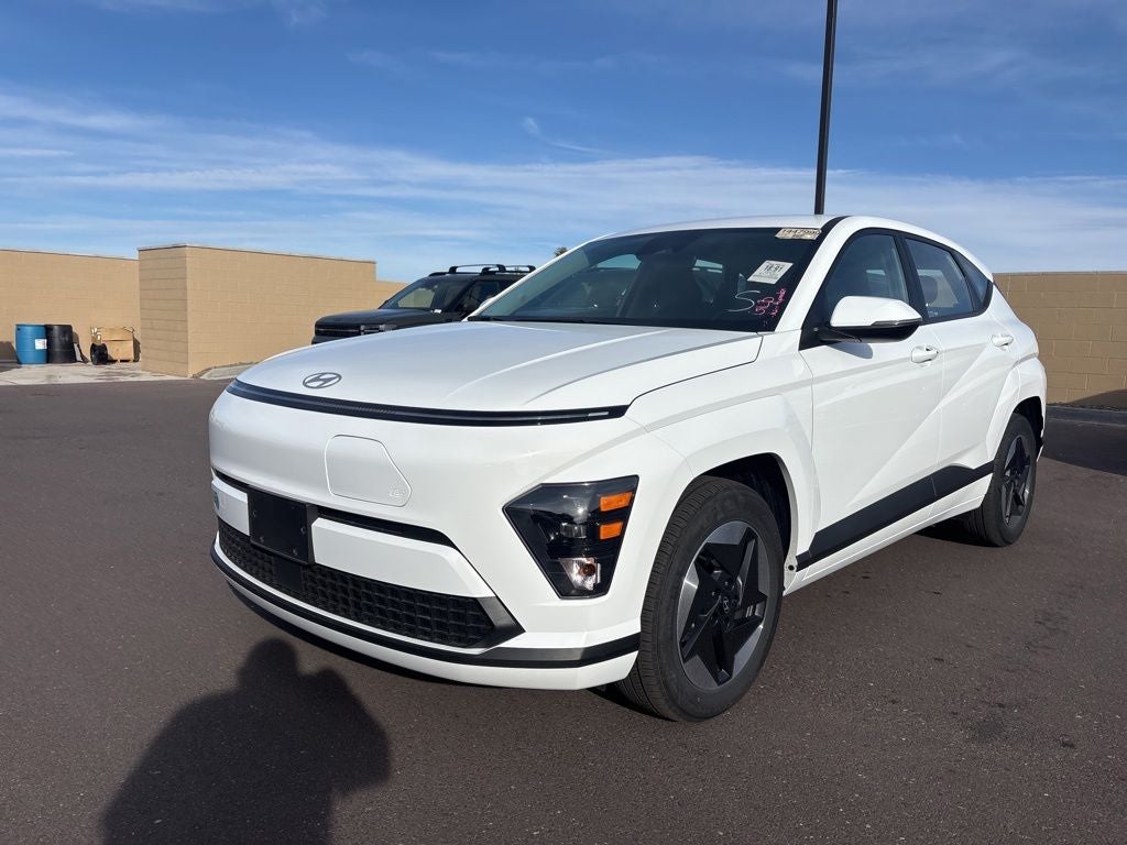 2025 Hyundai KONA ELECTRIC SE