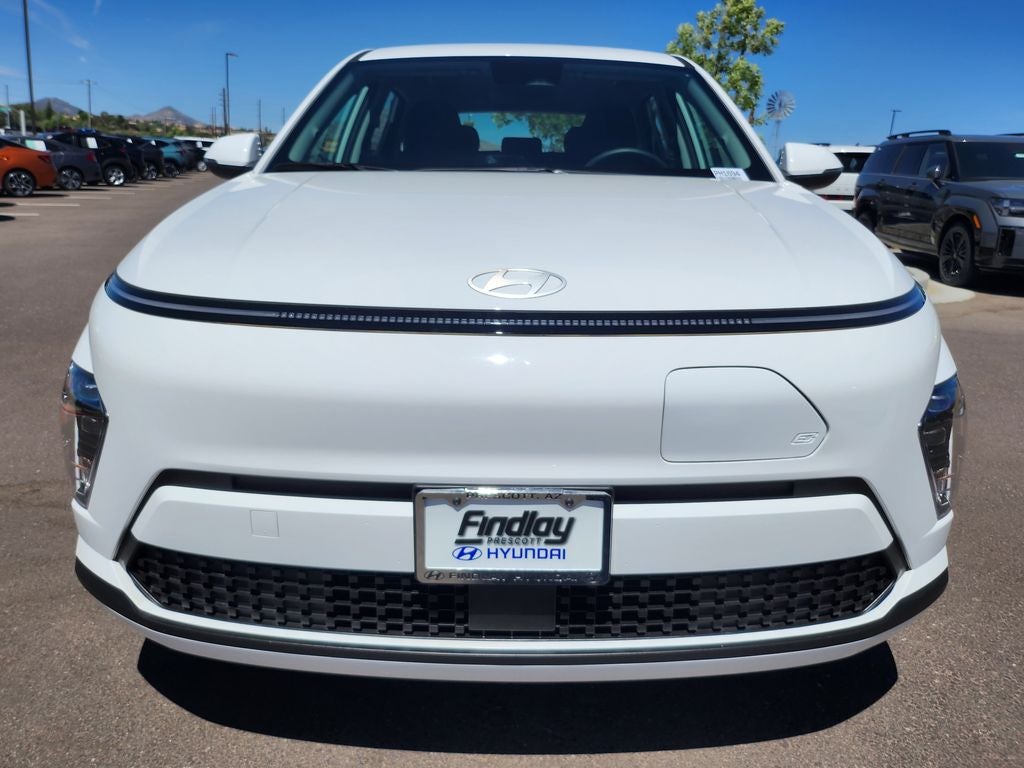 2025 Hyundai KONA ELECTRIC SE