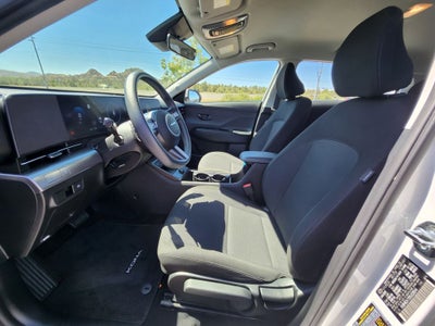 2025 Hyundai KONA ELECTRIC SE