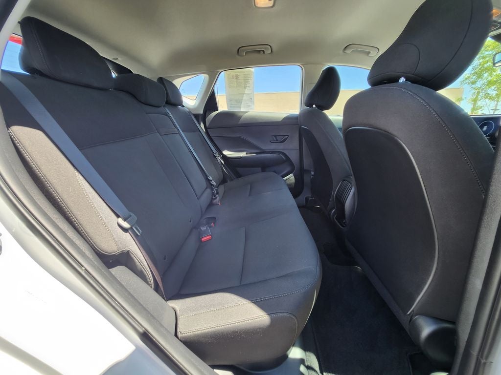 2025 Hyundai KONA ELECTRIC SE
