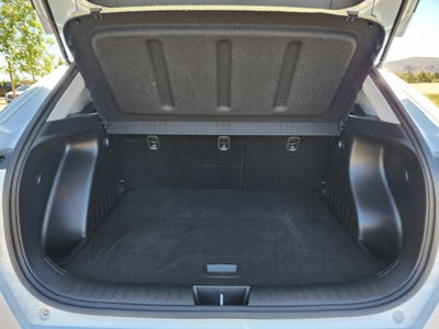 2025 Hyundai KONA ELECTRIC SE