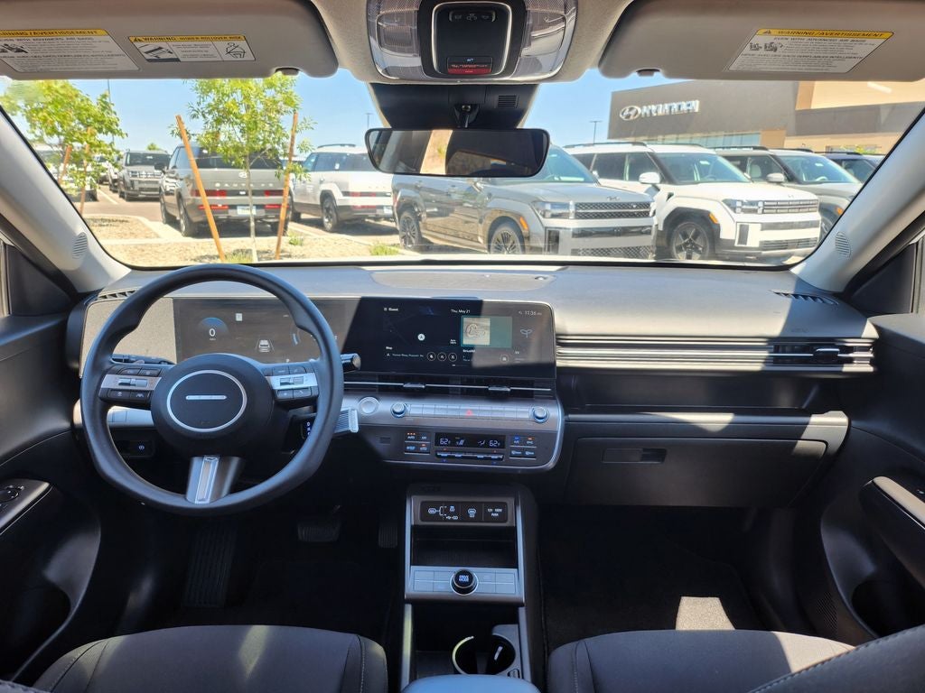 2025 Hyundai KONA ELECTRIC SE