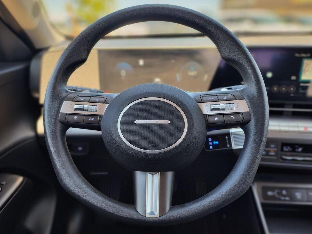 2025 Hyundai KONA ELECTRIC SE